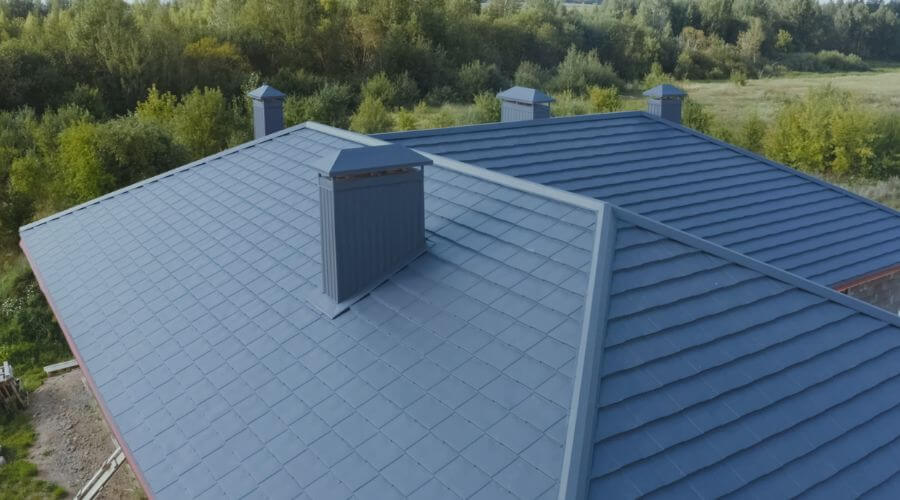 Metal Roofing Installation in Adona, AR